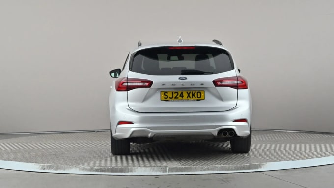 2024 Ford Focus