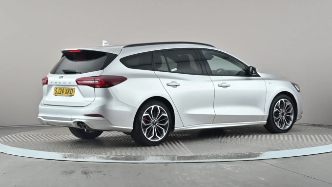 2024 Ford Focus