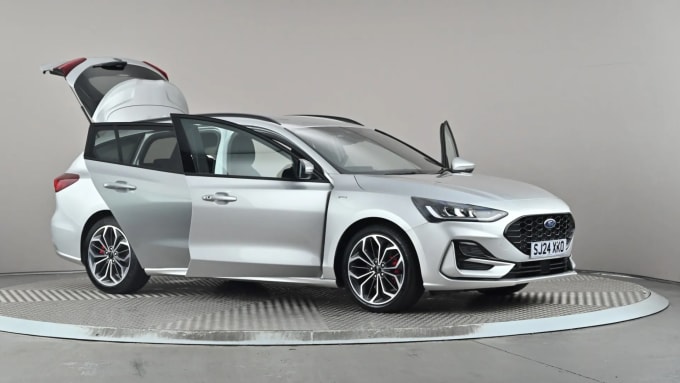 2024 Ford Focus