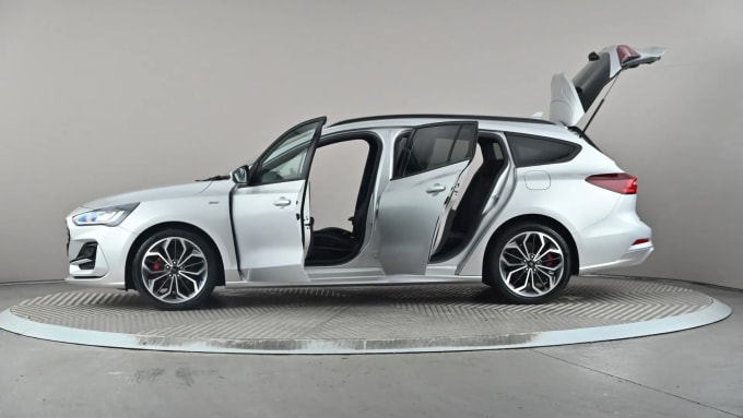2024 Ford Focus