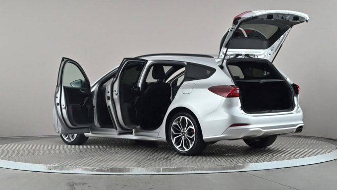 2024 Ford Focus