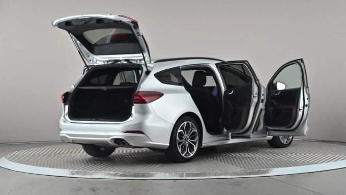 2024 Ford Focus