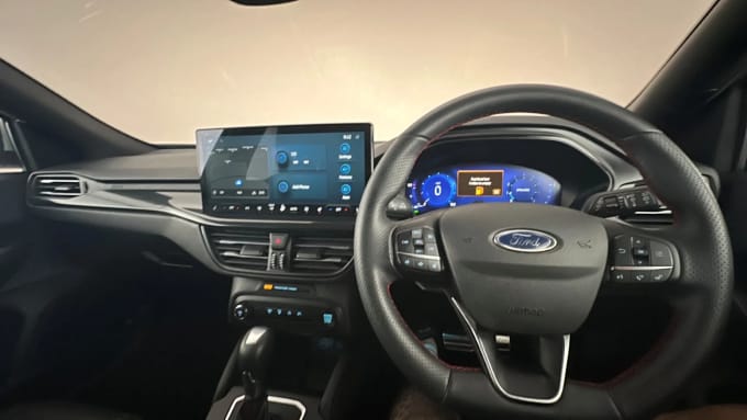 2024 Ford Focus