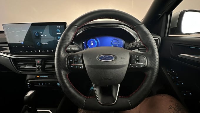 2024 Ford Focus
