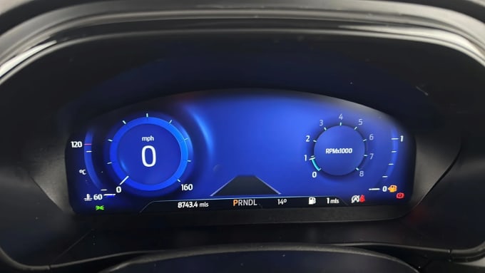 2024 Ford Focus