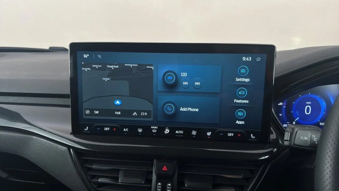 2024 Ford Focus