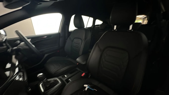2024 Ford Focus