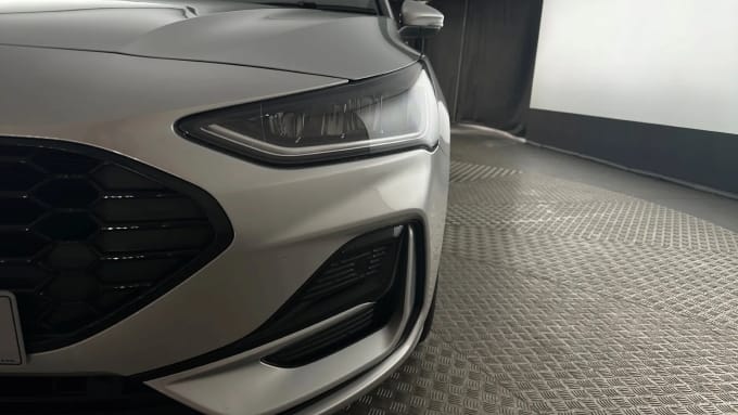 2024 Ford Focus