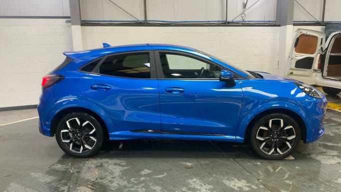 2020 Ford Puma