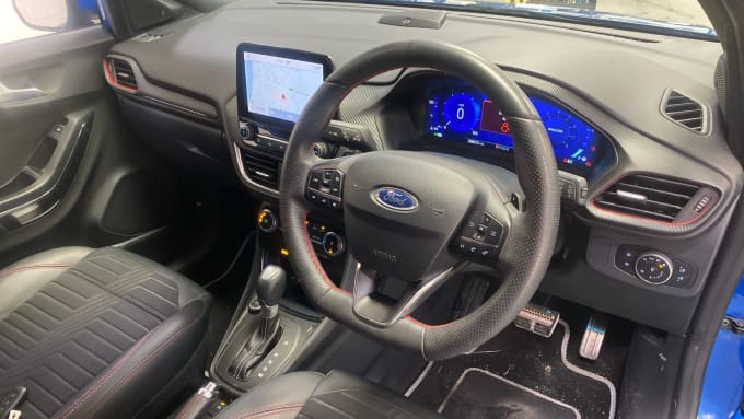 2020 Ford Puma