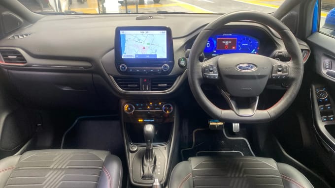 2020 Ford Puma