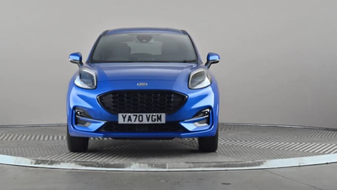 2020 Ford Puma