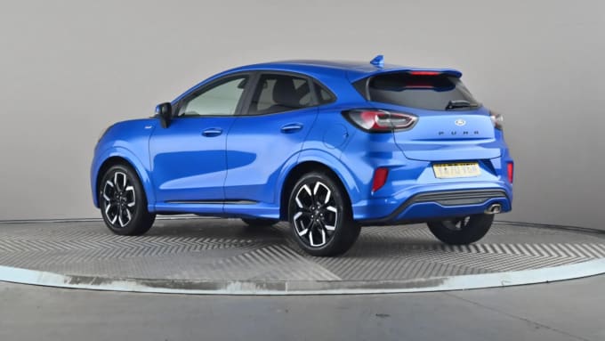 2020 Ford Puma