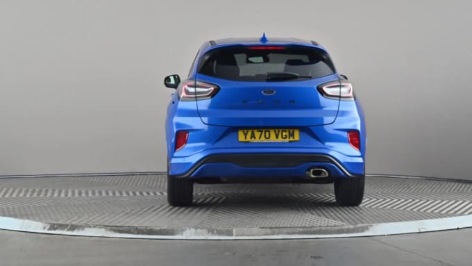 2020 Ford Puma