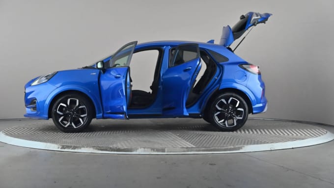 2020 Ford Puma