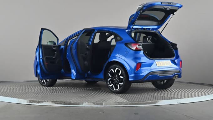 2020 Ford Puma