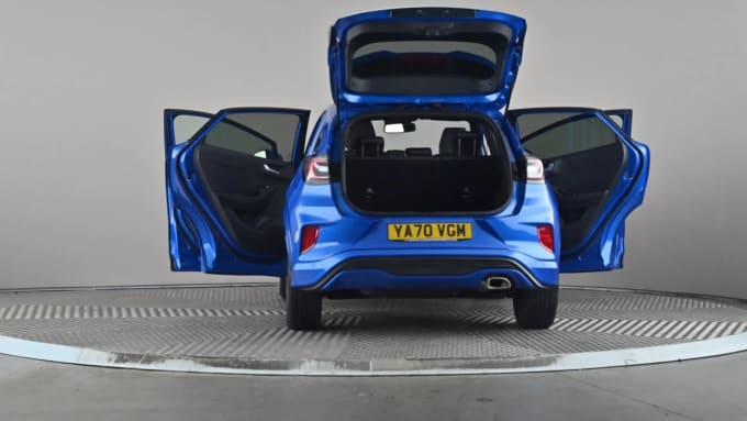 2020 Ford Puma