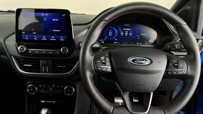 2020 Ford Puma