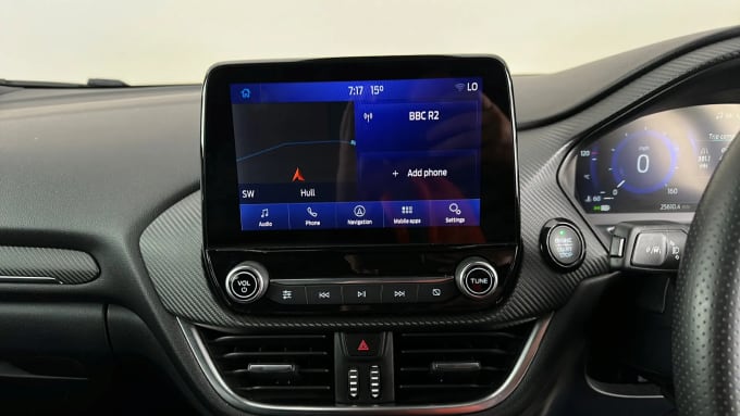 2020 Ford Puma