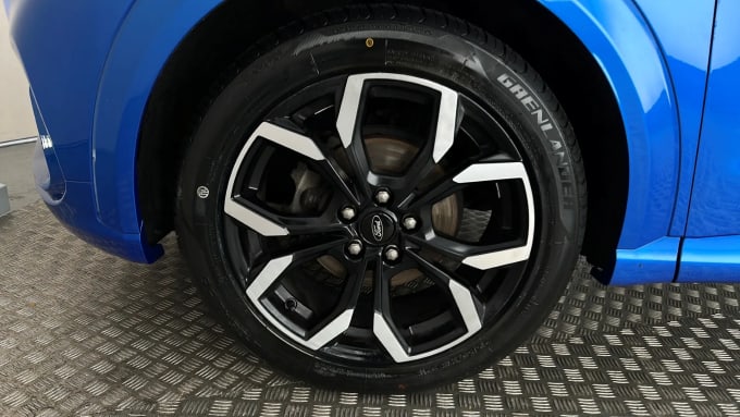 2020 Ford Puma
