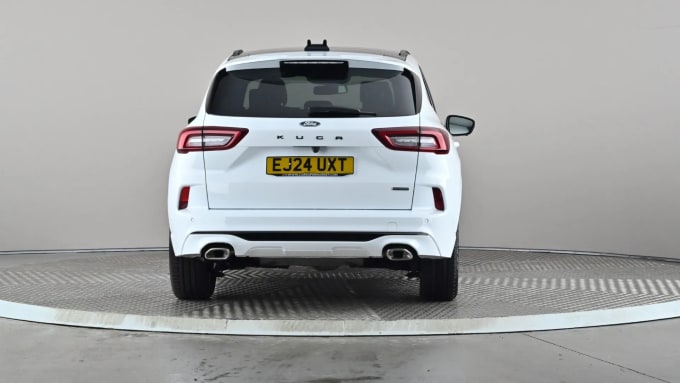 2024 Ford Kuga