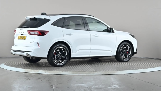 2024 Ford Kuga