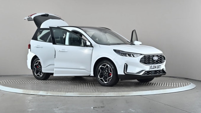 2024 Ford Kuga