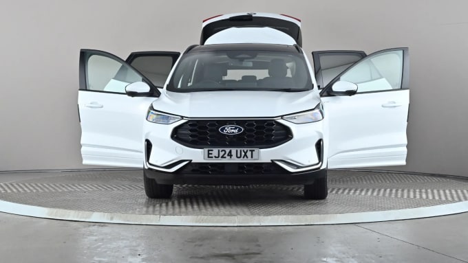 2024 Ford Kuga