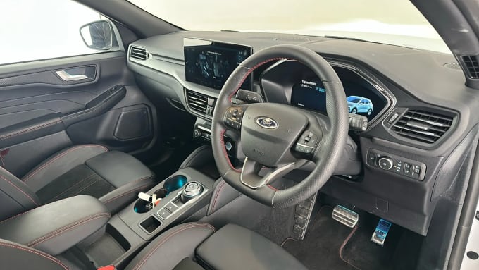 2024 Ford Kuga