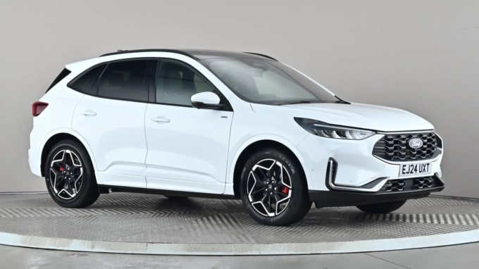 2024 Ford Kuga