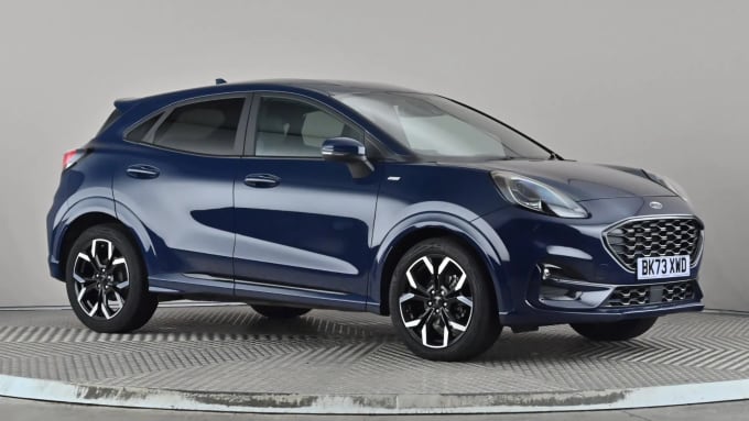 2023 Ford Puma