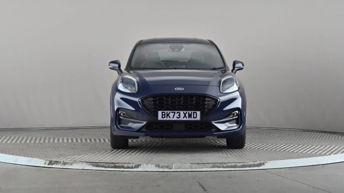 2023 Ford Puma