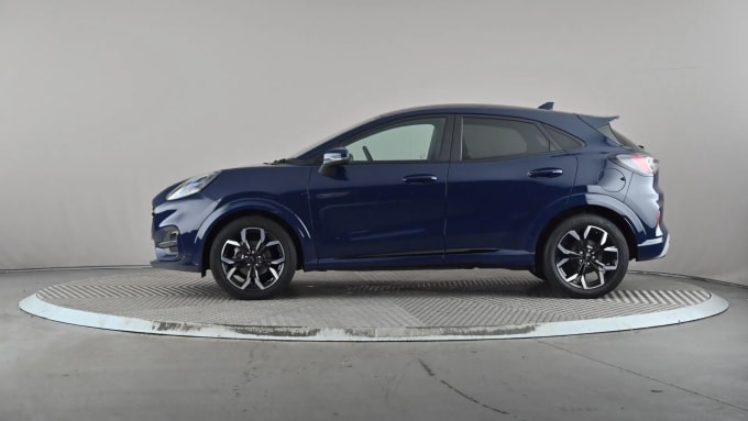 2023 Ford Puma