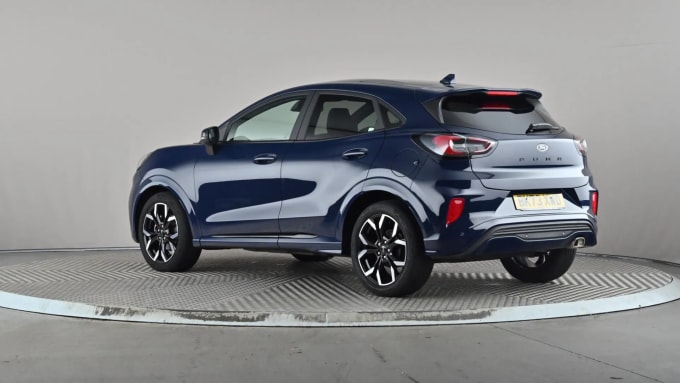 2023 Ford Puma