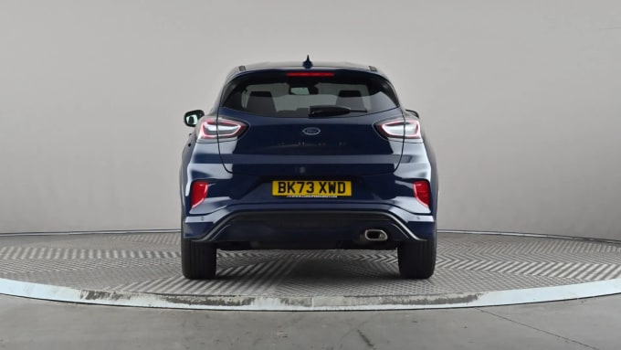 2023 Ford Puma
