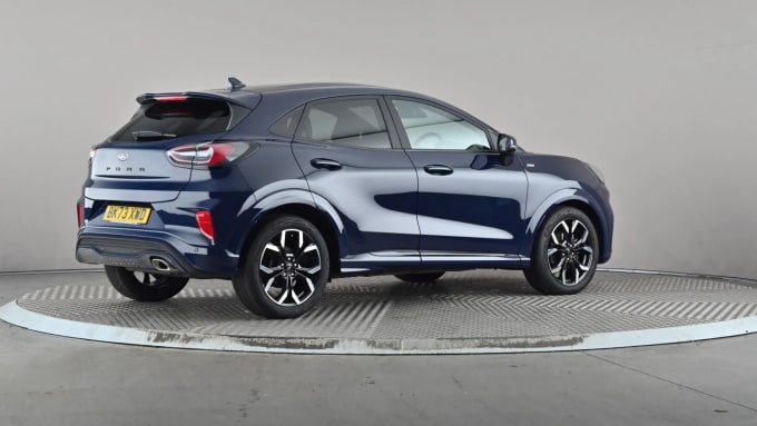 2023 Ford Puma