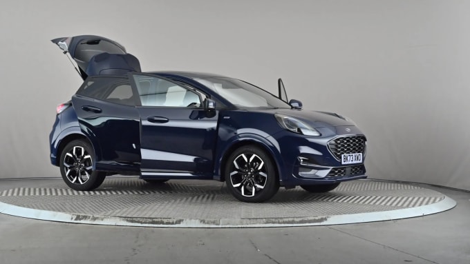 2023 Ford Puma
