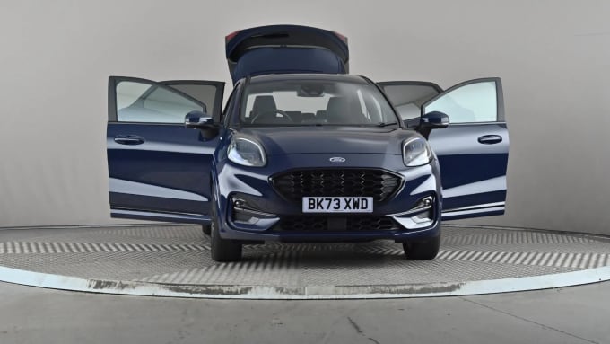 2023 Ford Puma