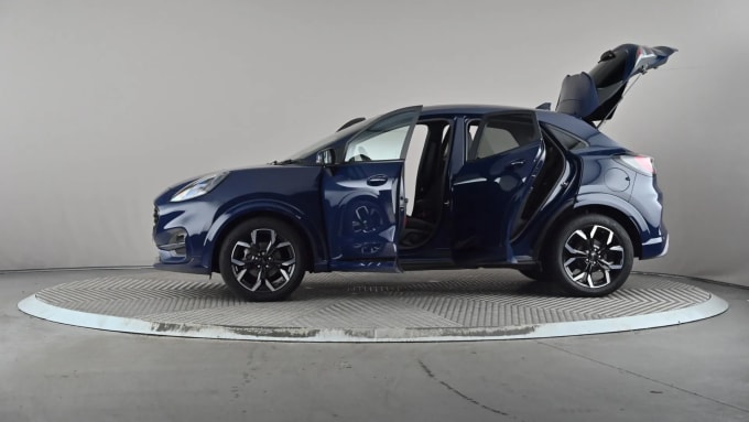 2023 Ford Puma