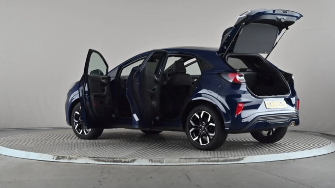 2023 Ford Puma