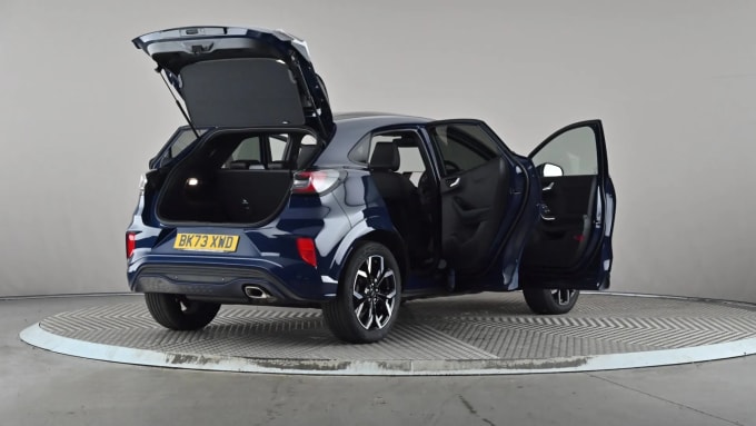 2023 Ford Puma