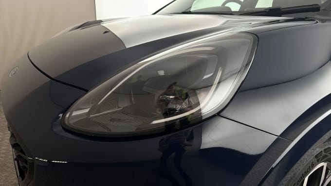 2023 Ford Puma