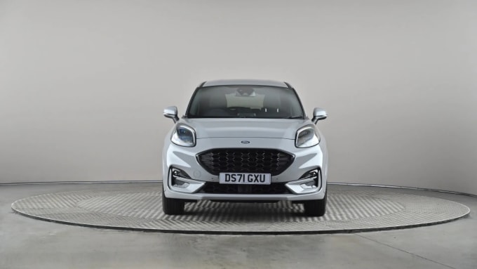 2022 Ford Puma