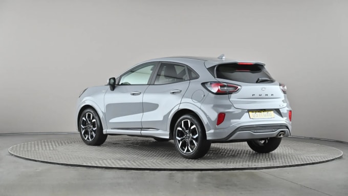 2022 Ford Puma