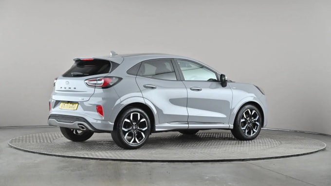 2022 Ford Puma