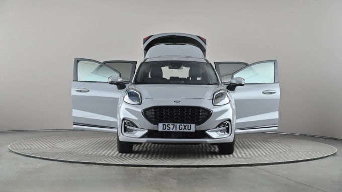 2022 Ford Puma