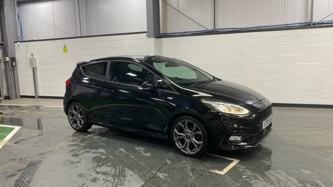 2018 Ford Fiesta