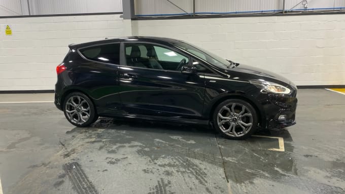2018 Ford Fiesta
