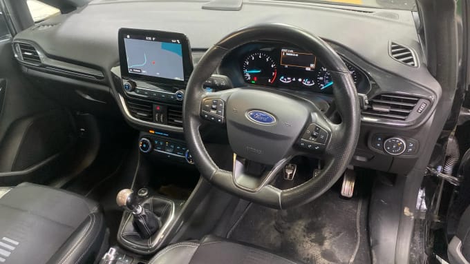 2018 Ford Fiesta