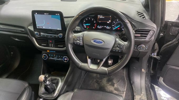 2018 Ford Fiesta